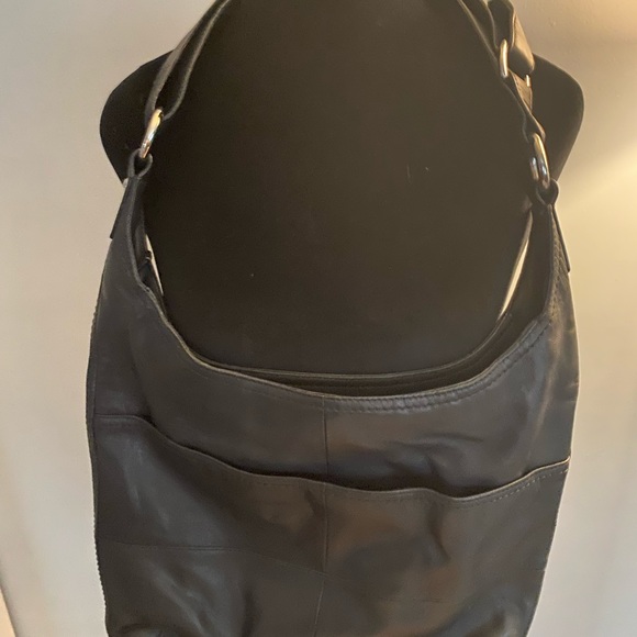 Coach Soft Black Leather. - Picture 2 of 2